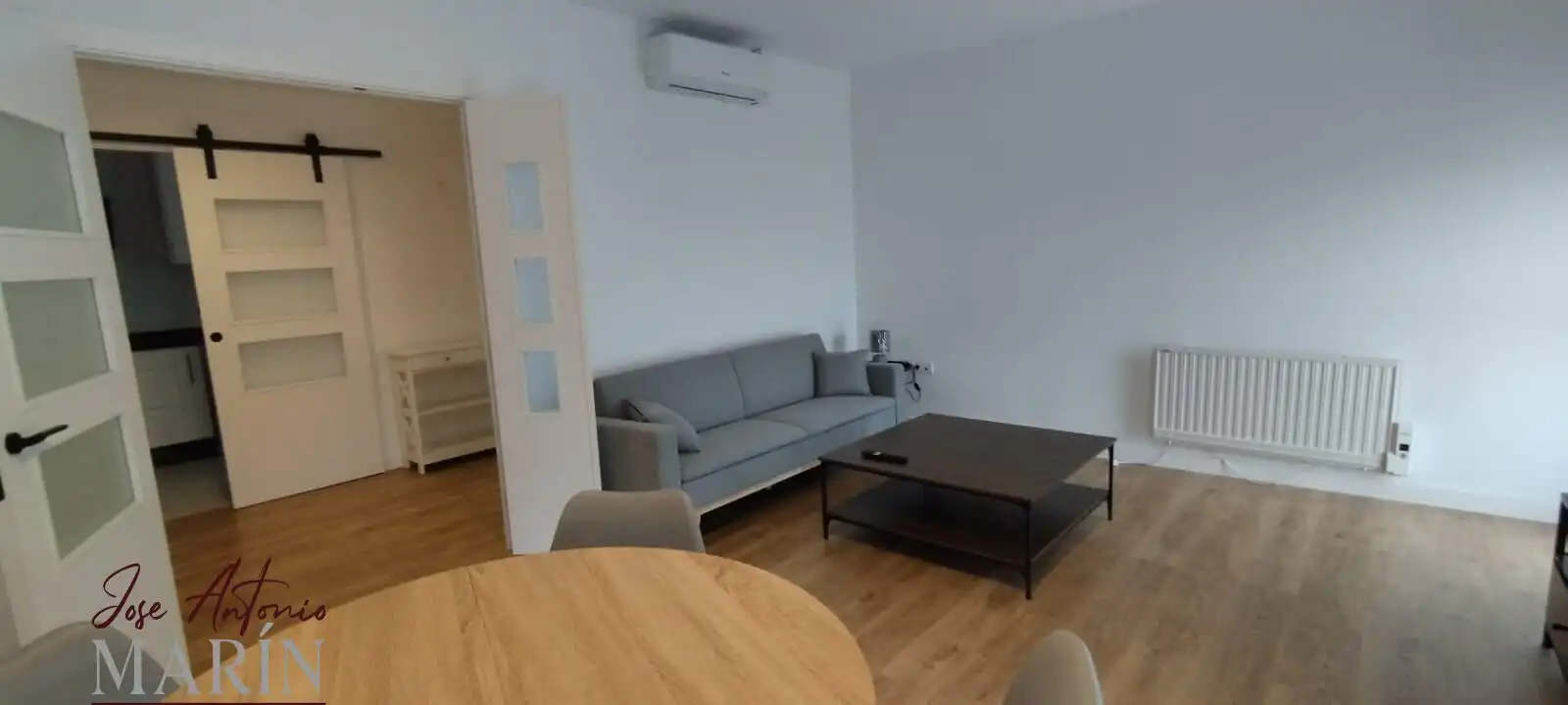 Sala d'estar de Pis en venda en Badajoz amb Calefacció