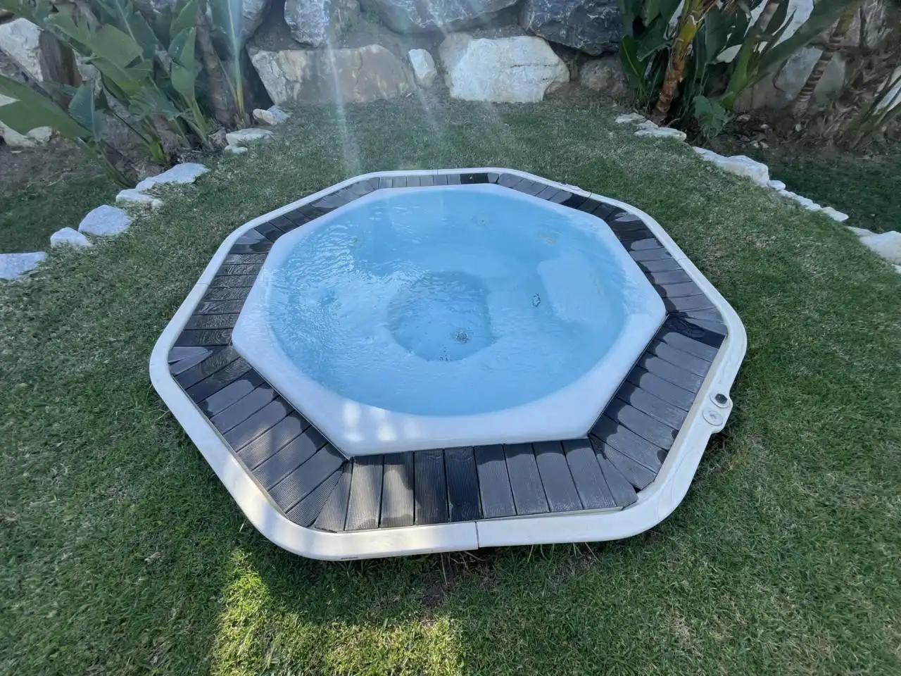 Piscina de Piso en venta en Marbella con Aire acondicionado, Calefacción y Terraza
