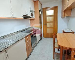 Kitchen of Flat to rent in Mos  with Heating