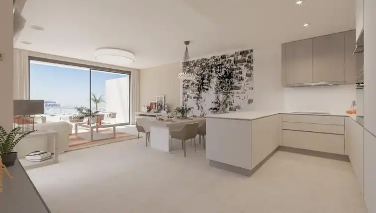 Ático con terraza en venta en Centro, imagen 3