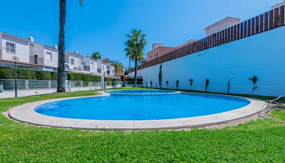 Foto 1 de Casa o xalet de lloguer a L'Albir, Alicante