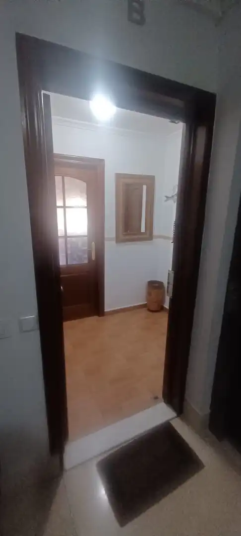 Flat for rent in Algeciras