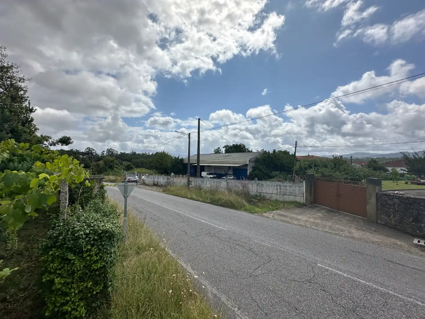 Industrial buildings for sale in Tomiño