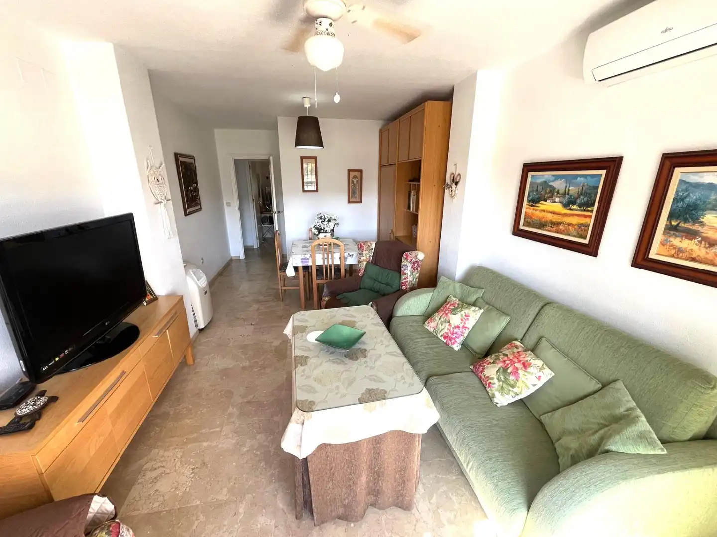 Flat with terrace for sale in El Portil, imagen 3