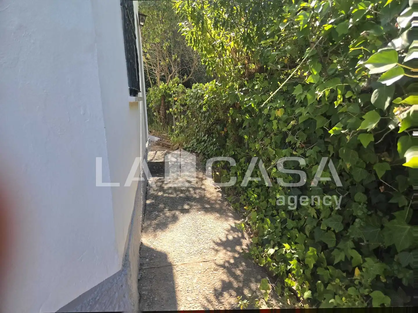 Vista exterior de Casa o xalet en venda en Algeciras