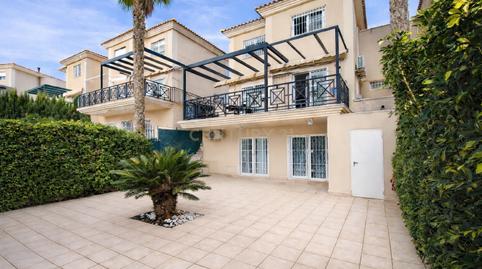 Foto 2 de Casa adosada en venta en Cl Serra Aitana 18 Principado Chula Vistala Nucia , 83, Montebello - Nou Espai, La Nucia