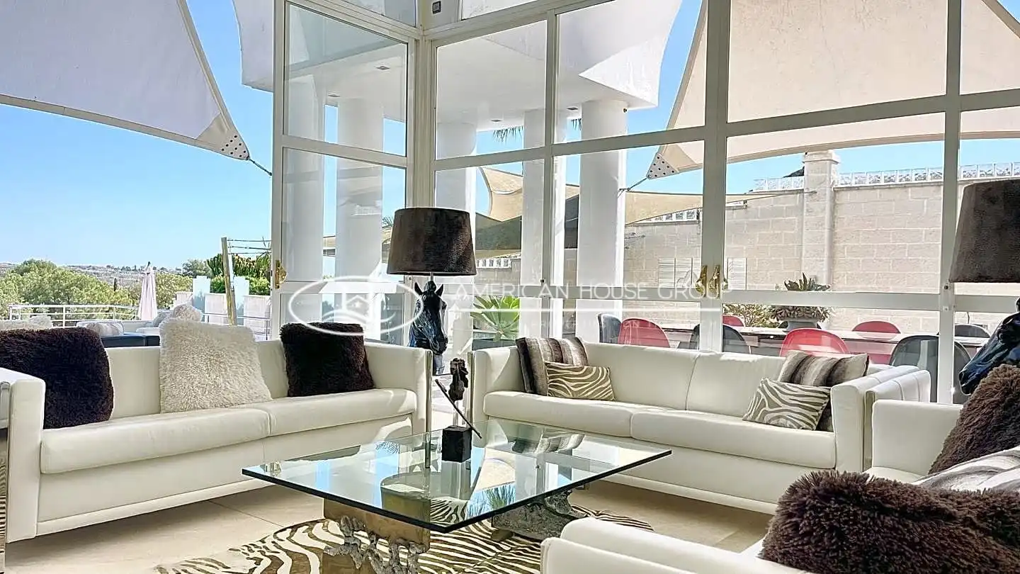 Casa amb piscina en venda a Valle Del Golf, imagen 18