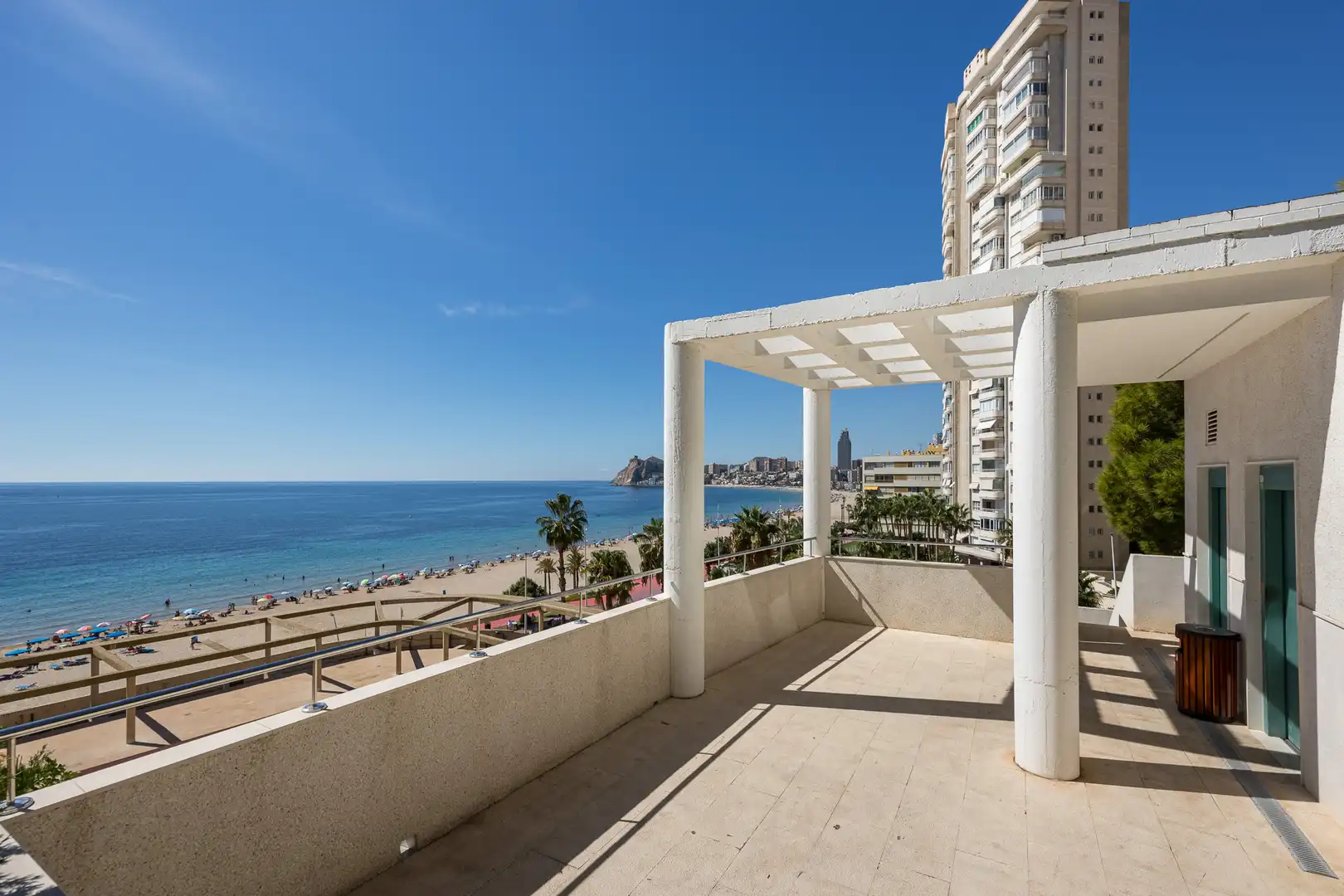 Flat with pool for sale in Playa de Poniente, imagen 38