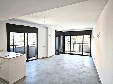 Flat with balcony for sale in La Llagosta
