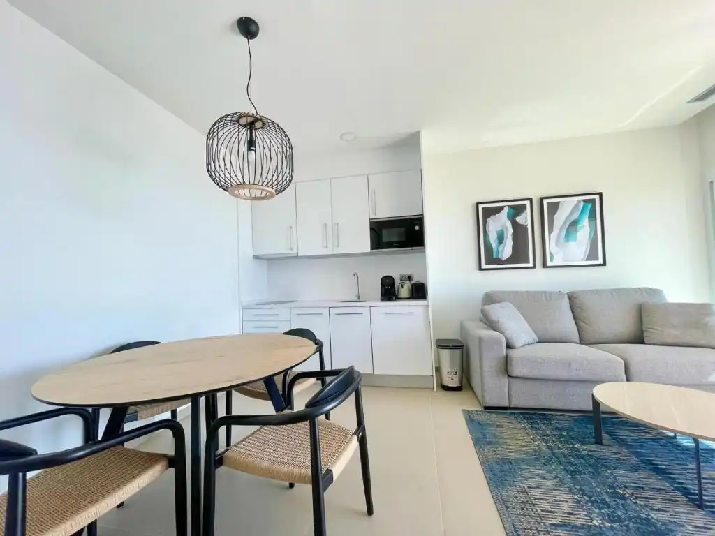 Apartment mit Pool zum Verkauf in Playa de Poniente, imagen 12