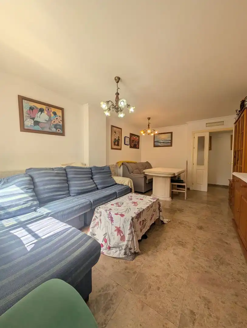 Apartament amb terrassa en venda a Reina Sofía, imagen 6