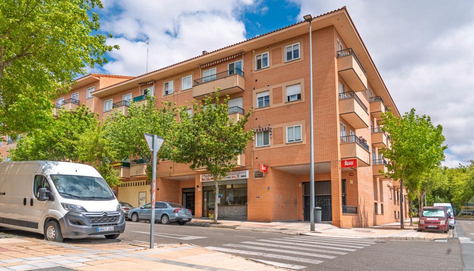 Photo 1 of Garage for sale in Calle Mariquelo, Prosperidad - Delicias, Salamanca