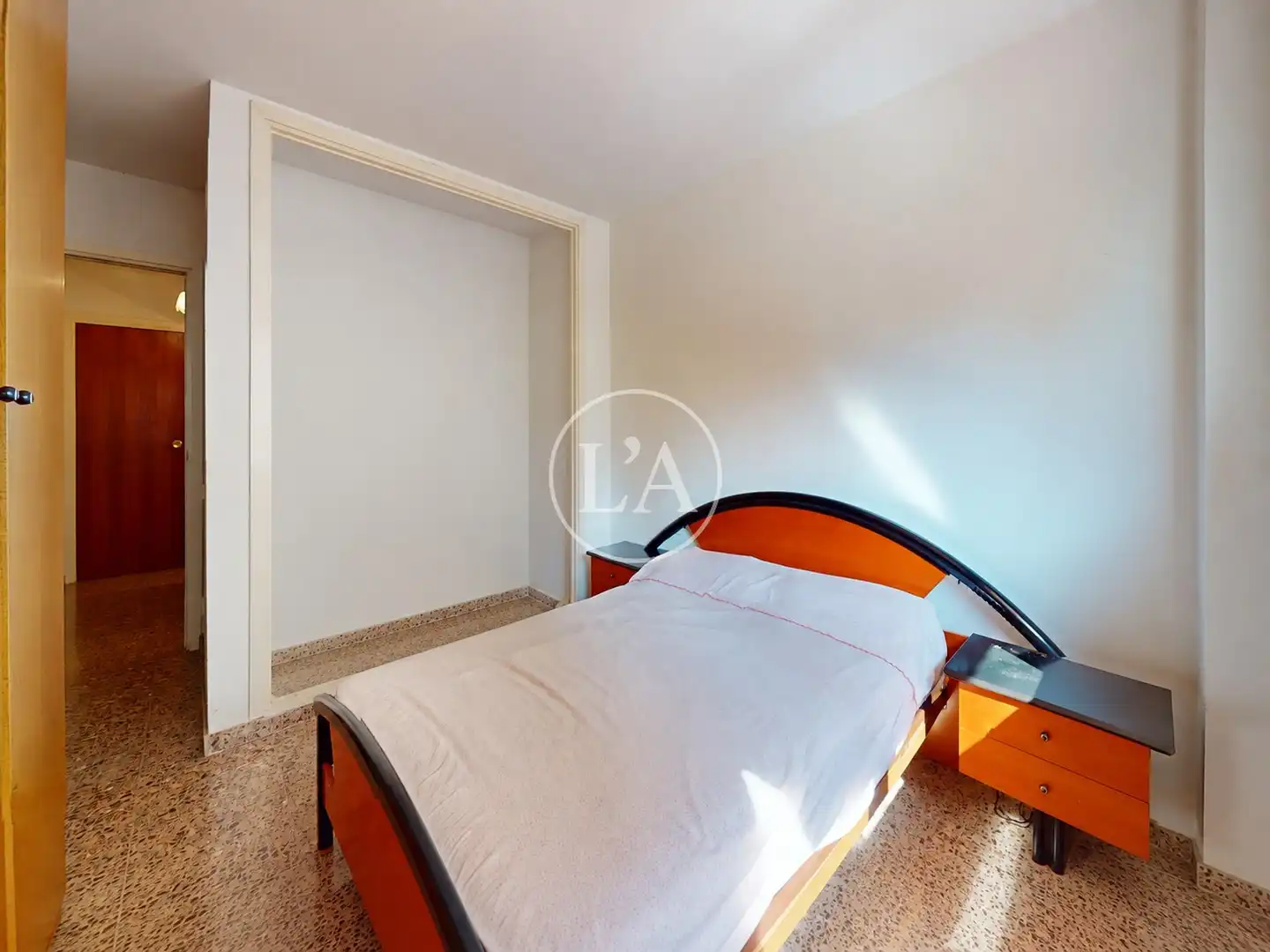 Bedroom of Flat for sale in Casc Antic - Nou Cambrils