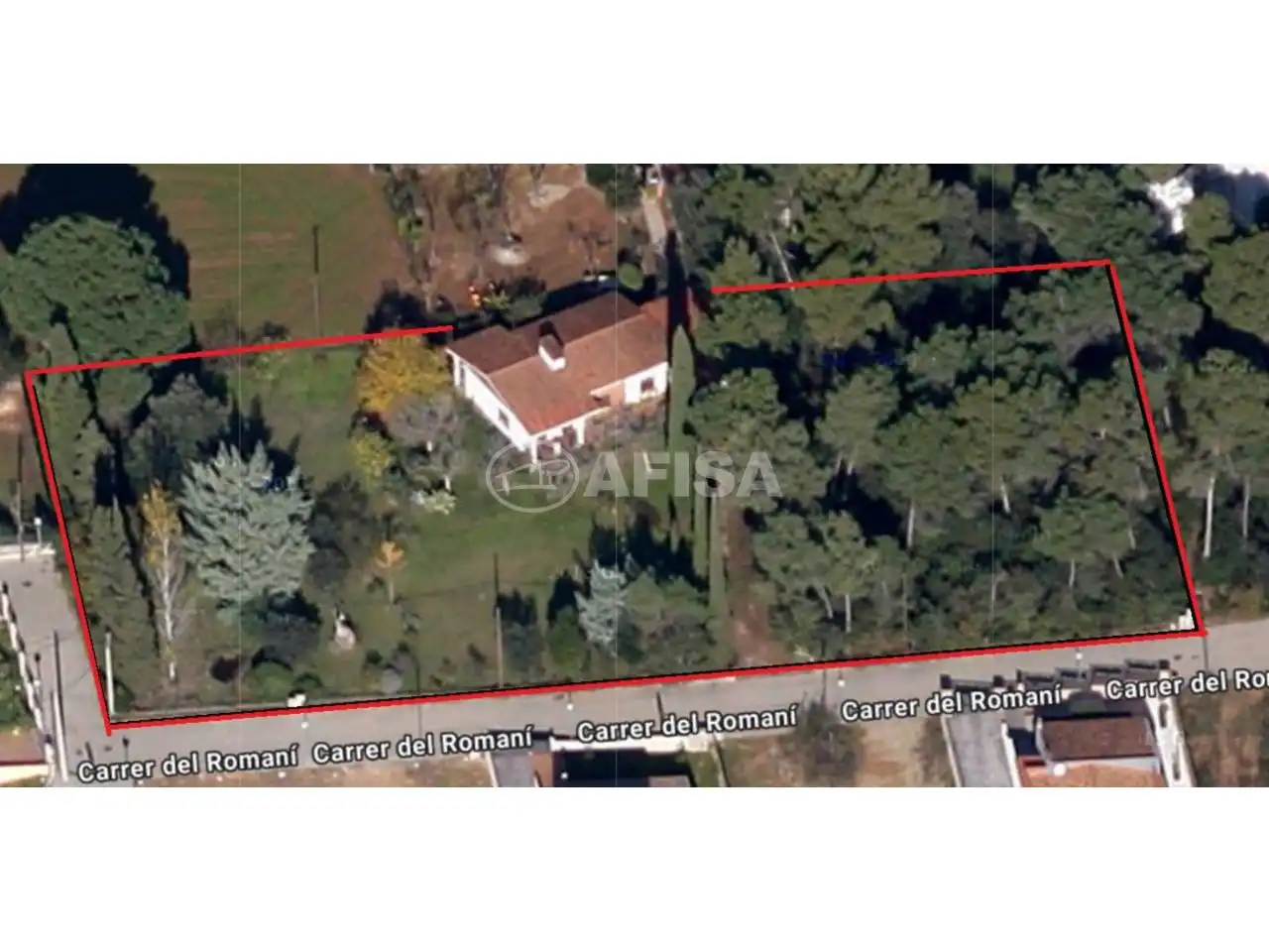 Residential land for sale in Cànoves I Samalús