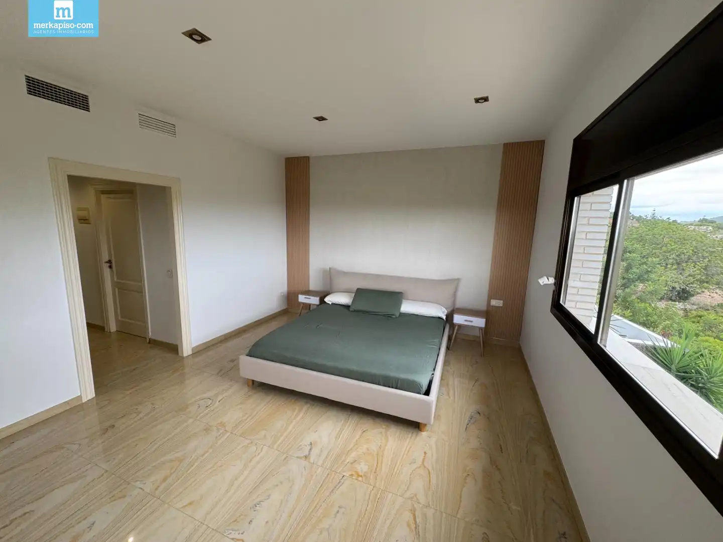 Bedroom of Houses for sale in Calafell  with Air Conditioner, Heating and Private garden