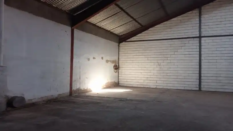 Nave industrial en venta en CAMACHO, -1, Don Benito