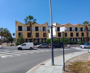 Vista exterior de Garatge de lloguer en Arona