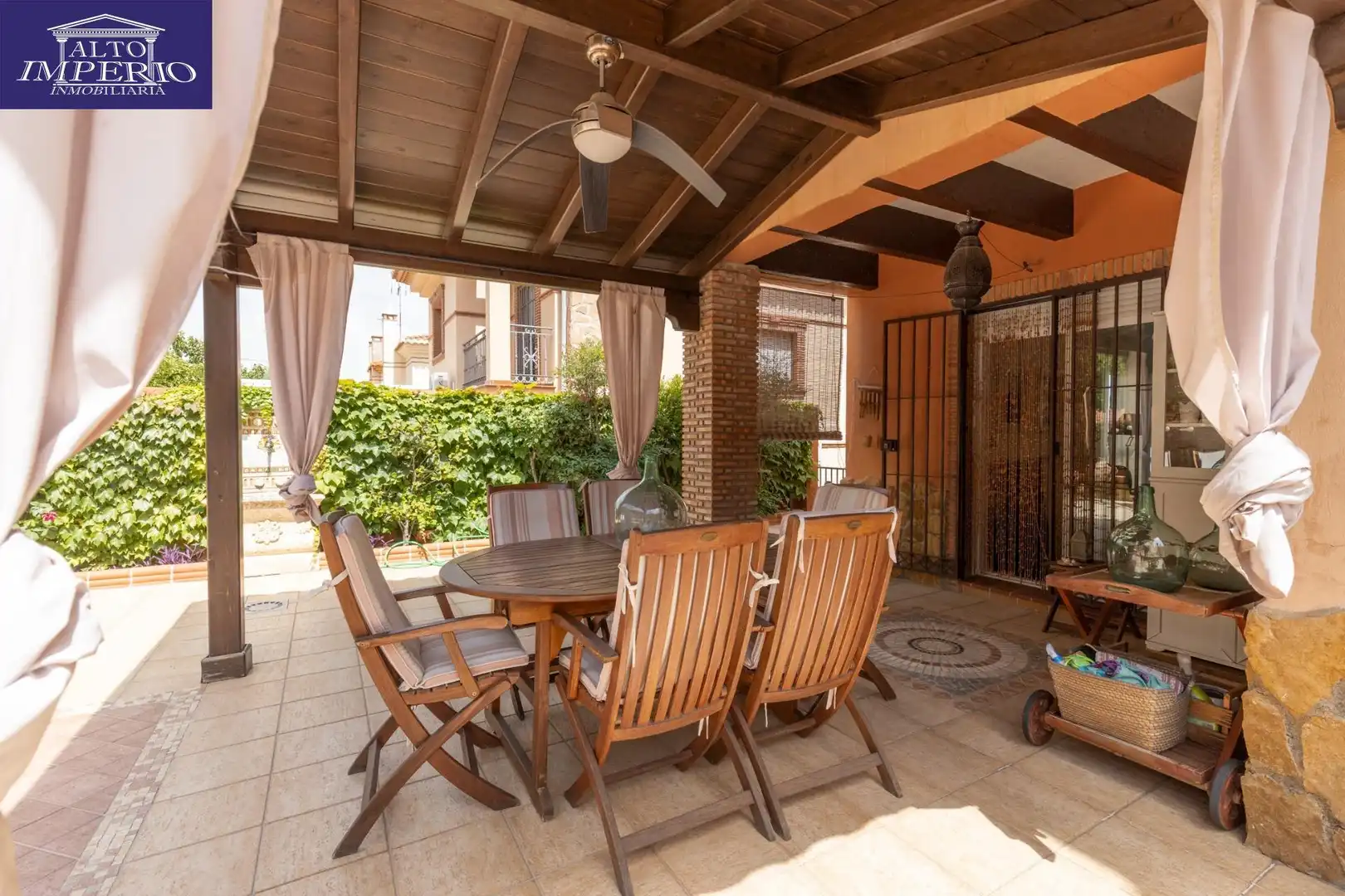 Villa avec terrasse à vendre à Calle BRASIL, imagen 26