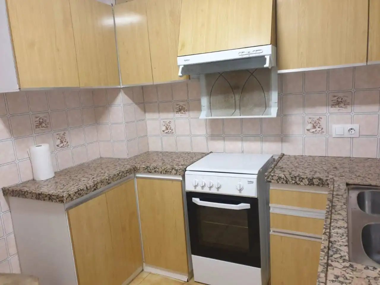 Cocina de Piso en venta en Súria con Balcón