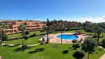 Garden of Flat for sale in Casares  with Heating, Terrace and Storage room