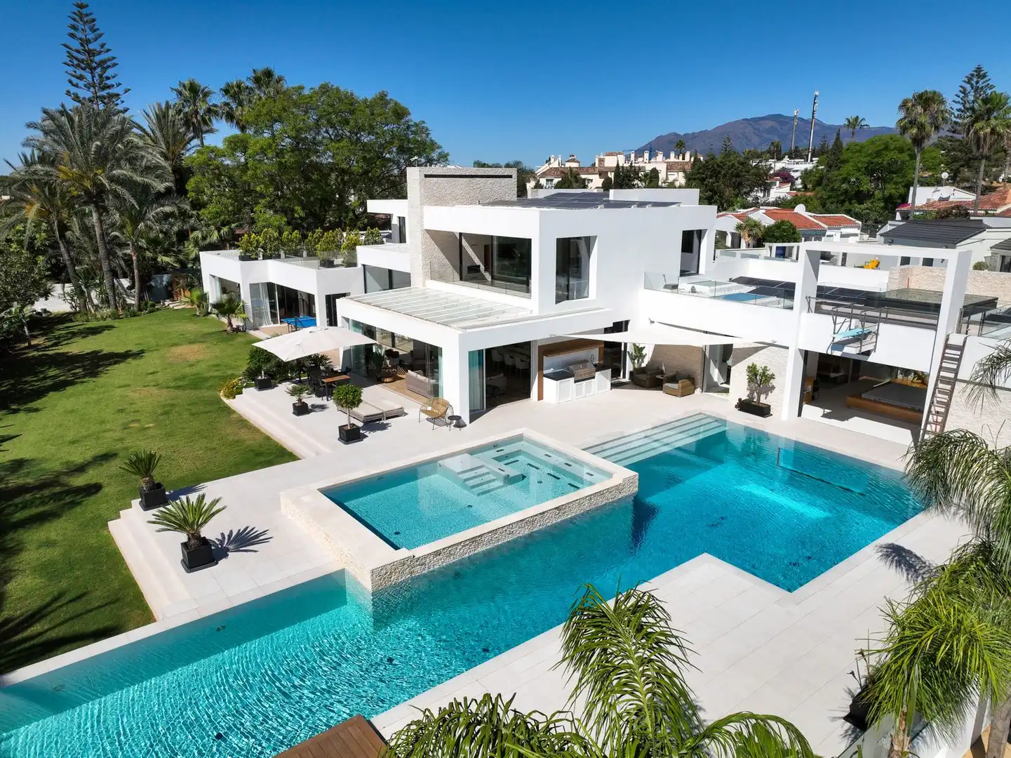 Villa mit Pool zum Verkauf in Benamara - Atalaya, imagen 38