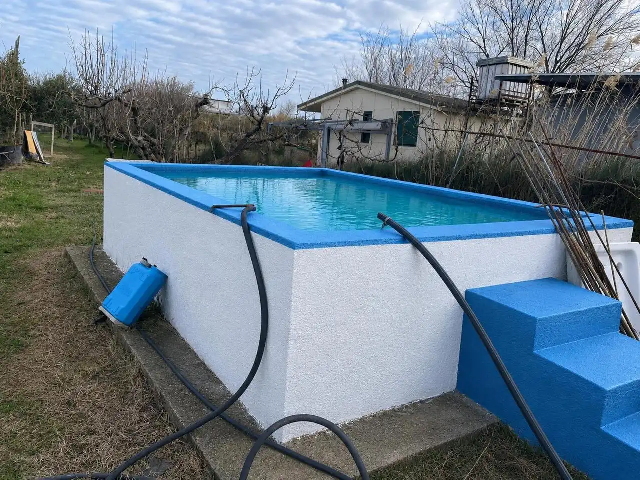 Casa rústica con piscina en venta en Camino la Casilla, imagen 2