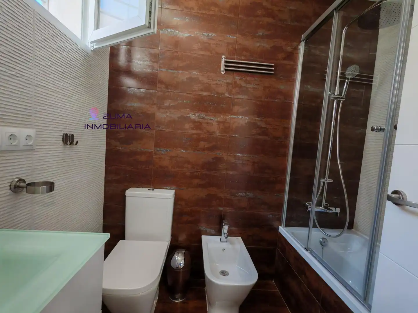 Bathroom of Detached homes for sale in Málaga  with Terrace