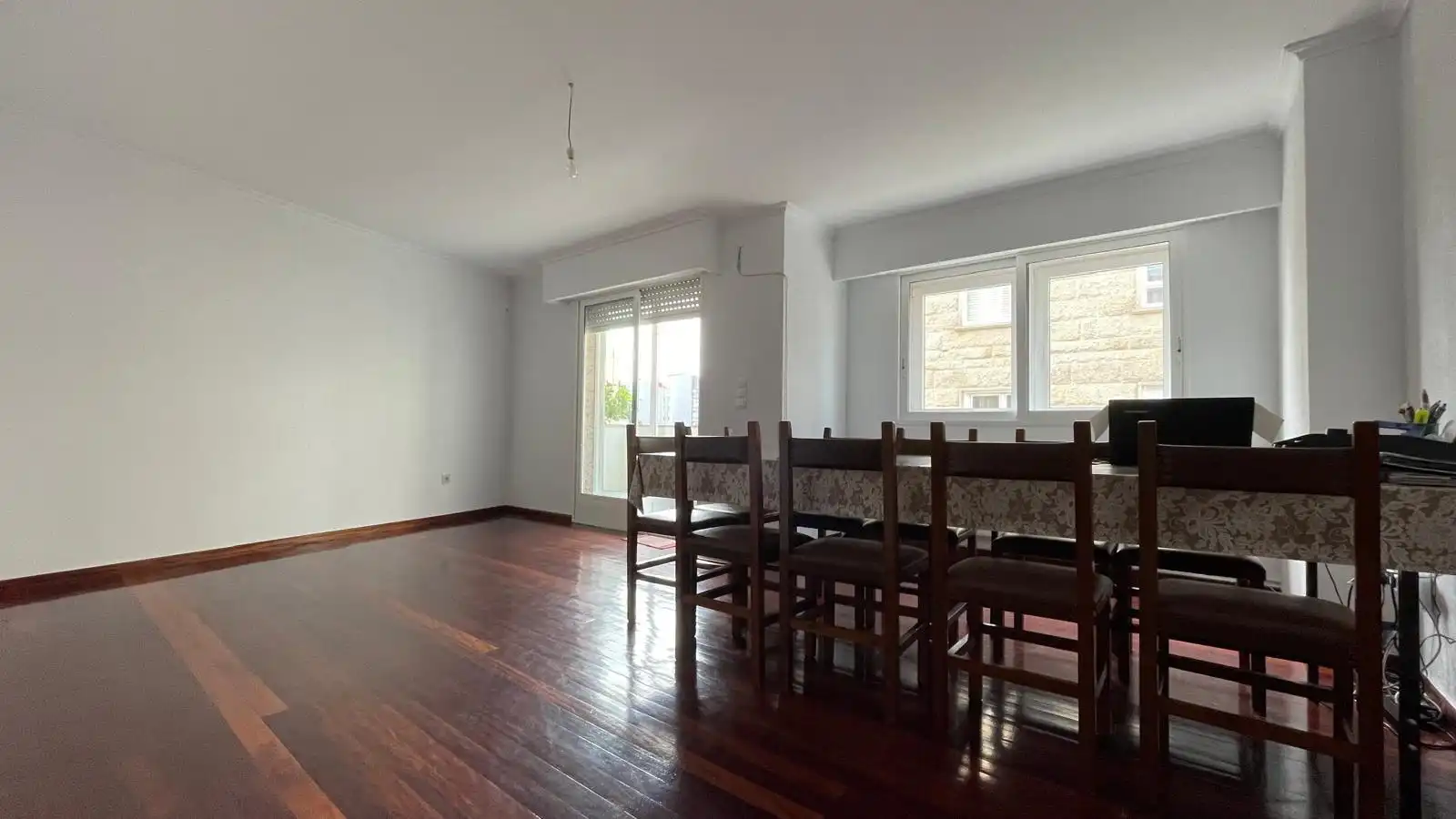 Dining room of Houses for sale in Xinzo de Limia  with Terrace, Storage room and Furnished