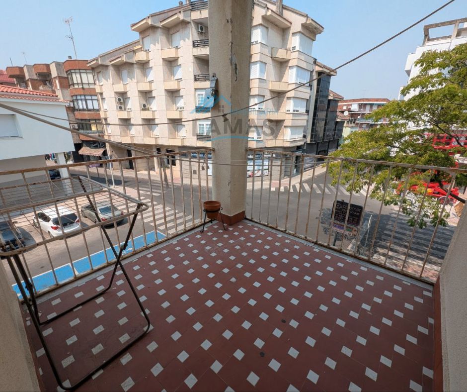 Balcony of Flat for sale in Navalmoral de la Mata  with Terrace
