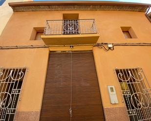 Exterior view of House or chalet for sale in Navarrés  with Terrace and Balcony