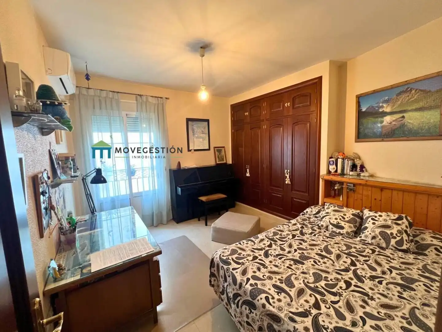 Exterior view of Houses for sale in Ubrique  with Air Conditioner and Terrace