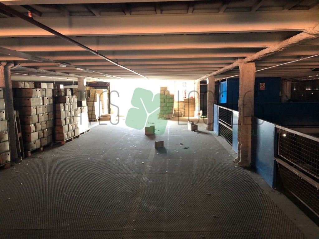 Industrial buildings for sale in Leganés