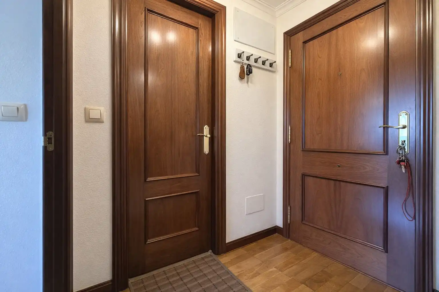 Piso en venta en Vigo  con Calefacción, Parquet y Trastero