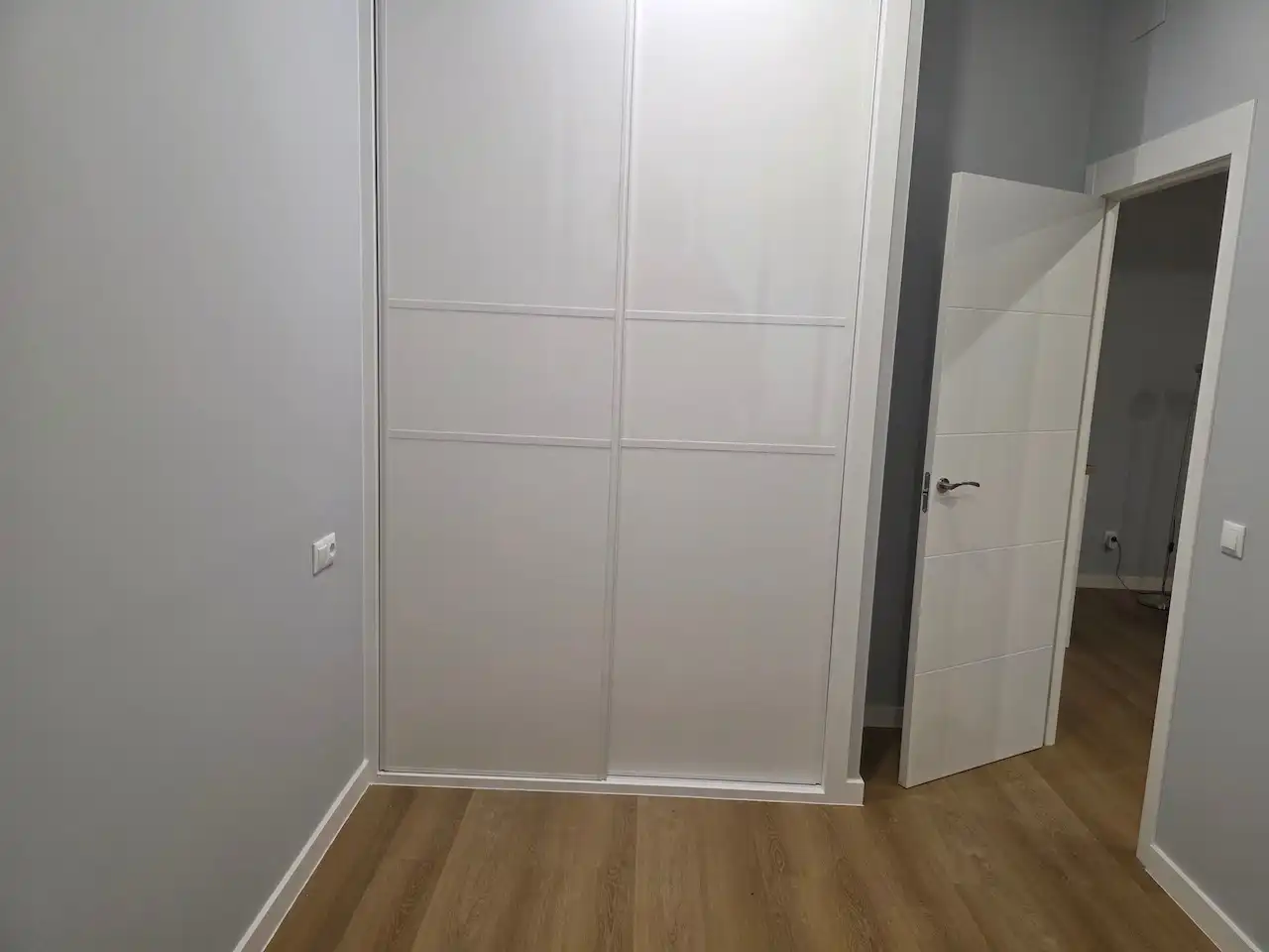 Bedroom of Flat for sale in Torrejón de Ardoz  with Air Conditioner, Heating and Oven