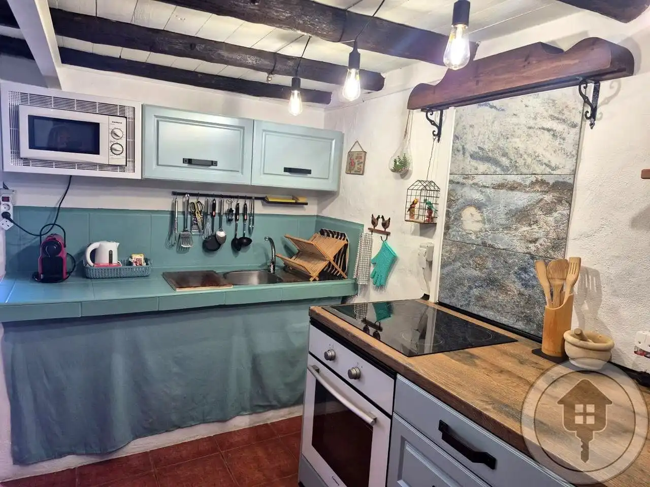 Cocina de Casa o chalet en venta en Granadilla de Abona