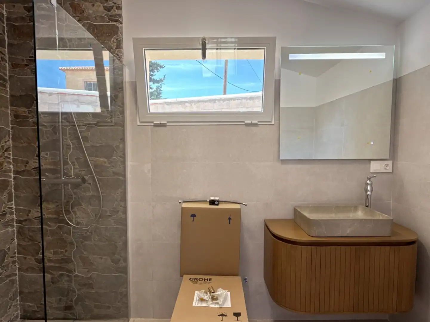 Chalet con piscina en venta en La Fustera, imagen 19