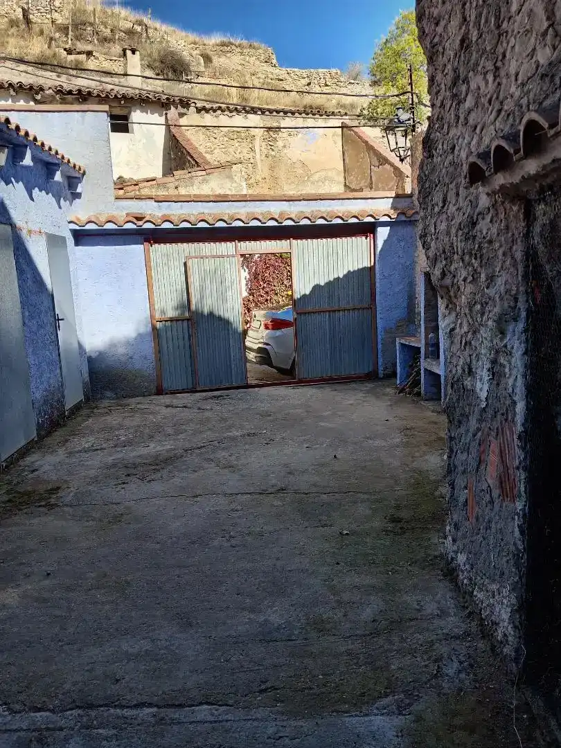Parking de Planta baja en venta en Calatayud ciudad
