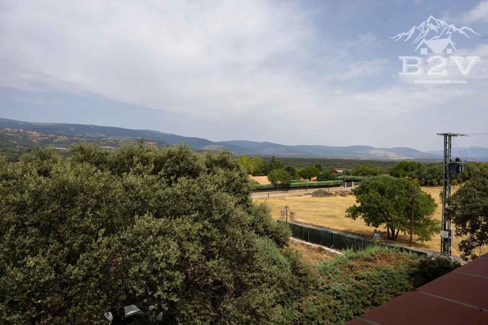 Jardín de Casa o chalet en venta en Garganta de los Montes con Aire acondicionado, Calefacción y Jardín privado