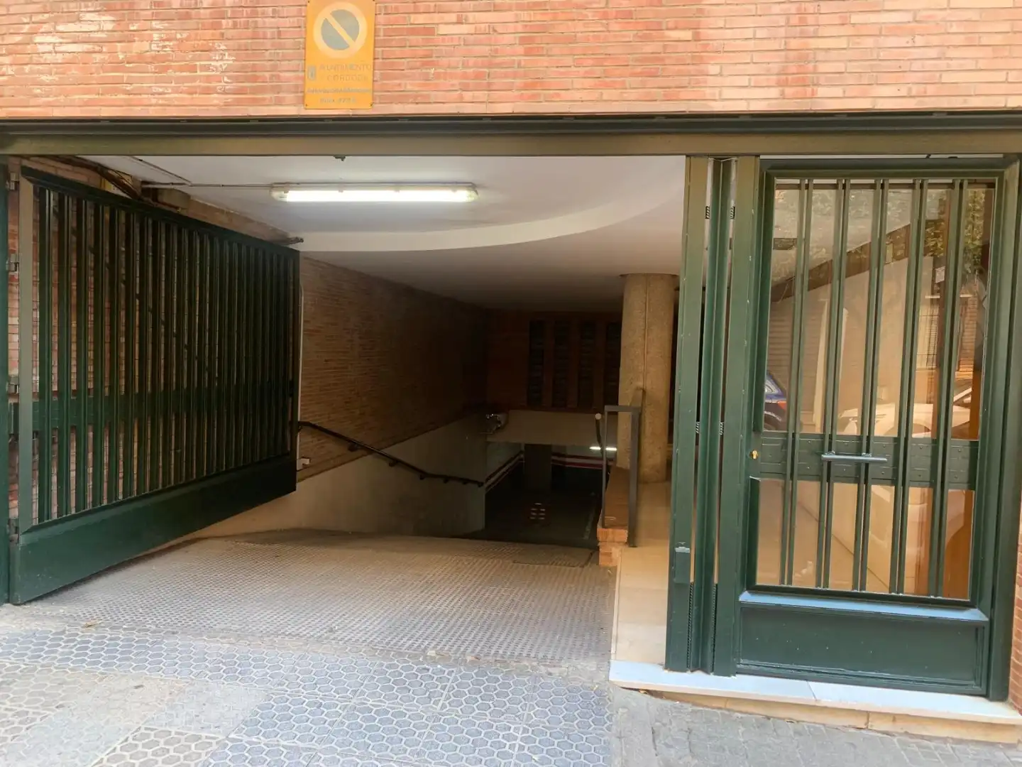 Garaje de alquiler en Córdoba