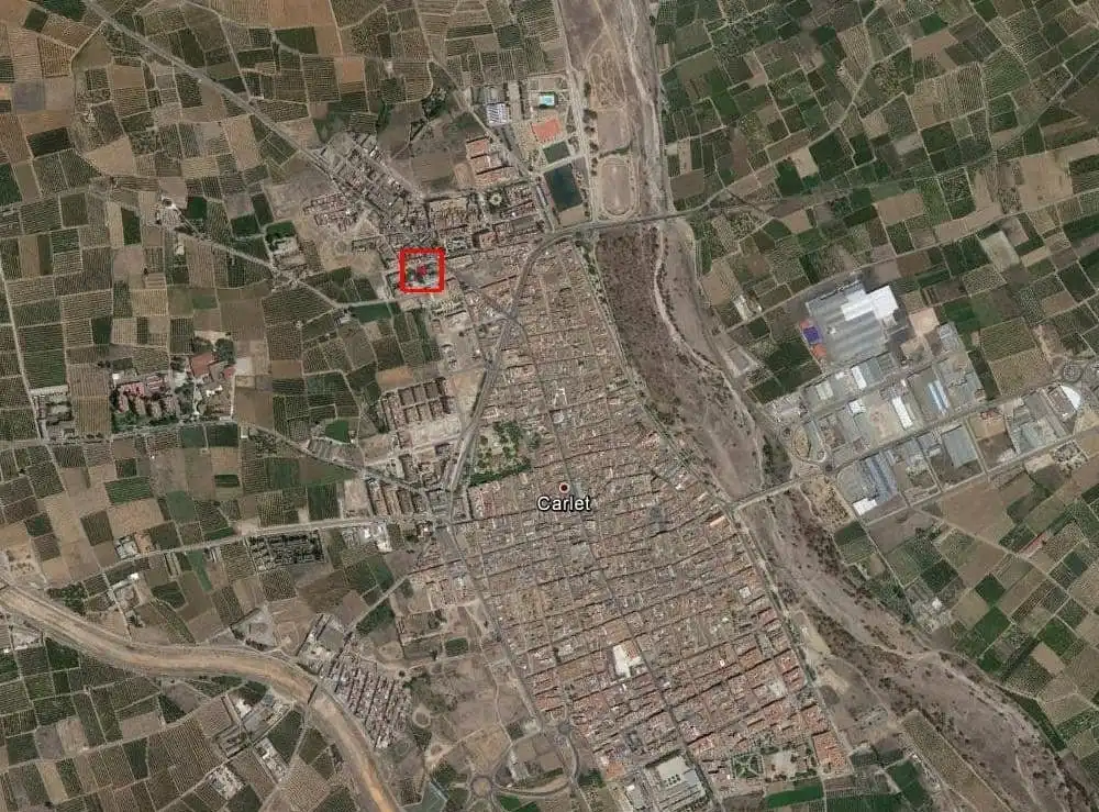 Terreny residencial en venda a Carlet, imagen 2