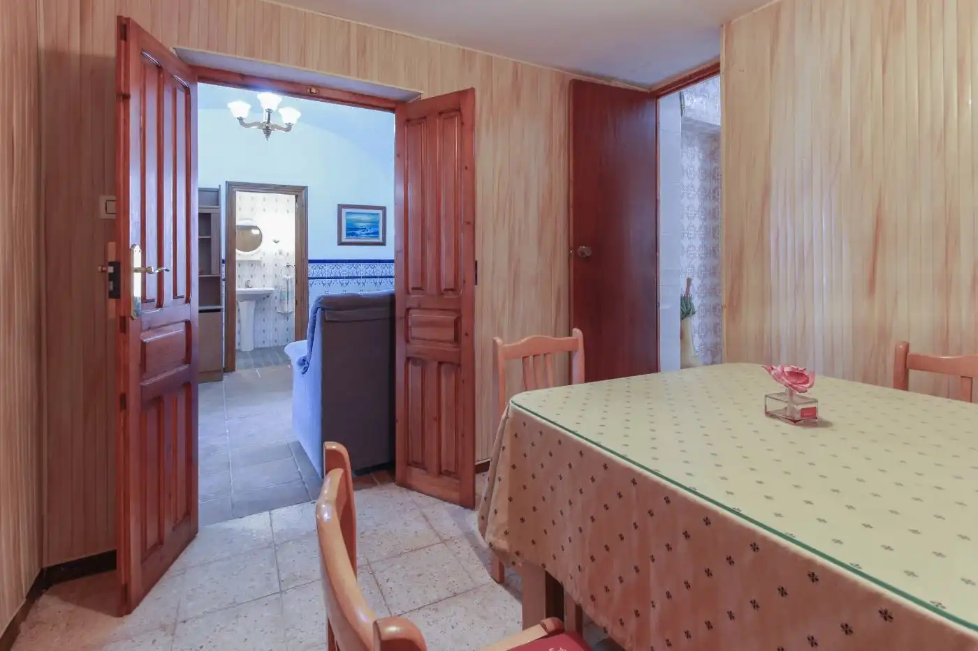 Finca rústica en venta en Salvatierra de los Barros con Jardín privado, Terraza y Trastero