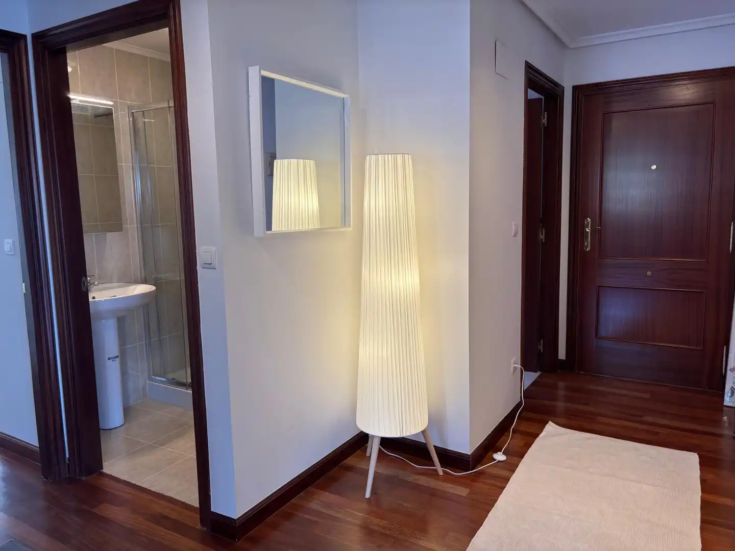 Piso de alquiler en Balmaseda con Calefacción y Balcón