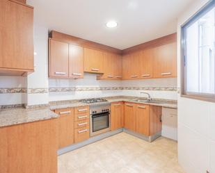 Kitchen of Flat for sale in Almàssera  with Terrace, Storage room and Balcony