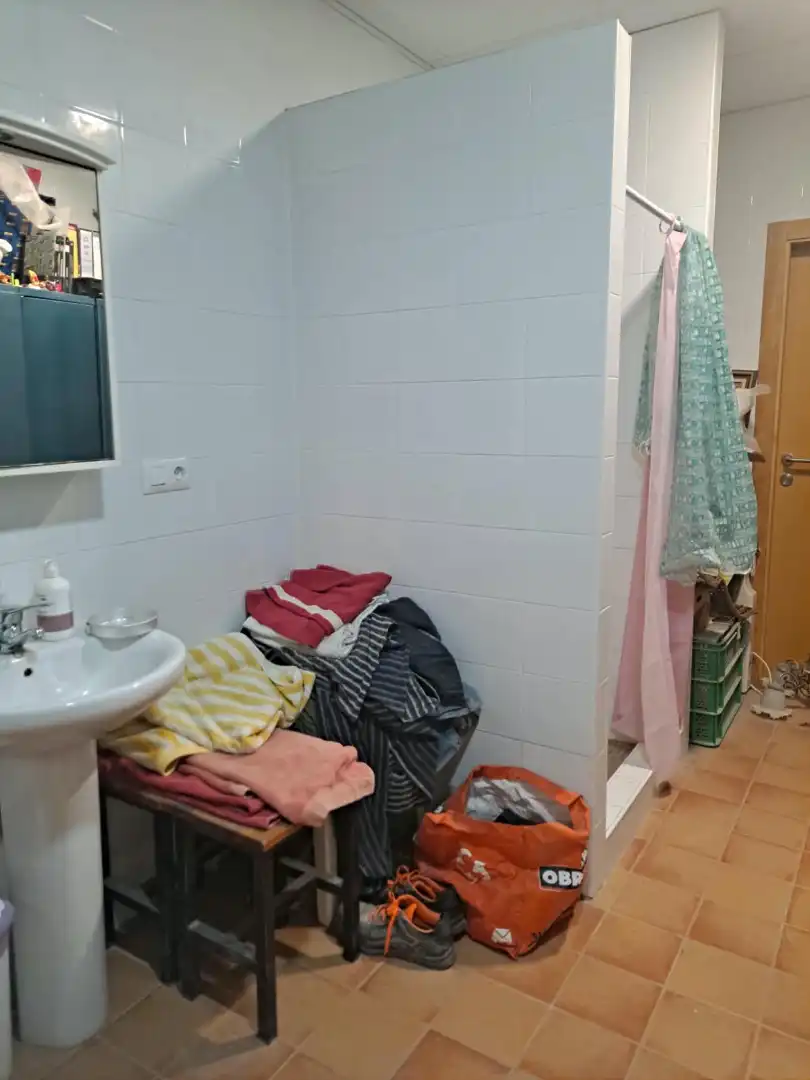 Bathroom of Industrial buildings for sale in Almazora / Almassora