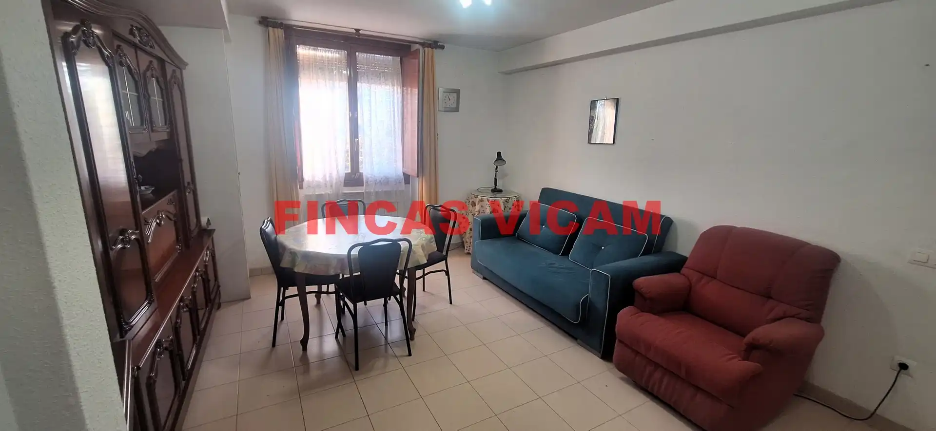 Living room of Flat for rent in Ayerbe, Huesca