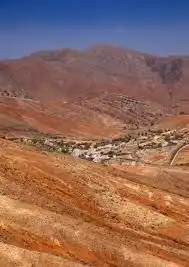 Terreno en venta en del Peñón, Betancuria