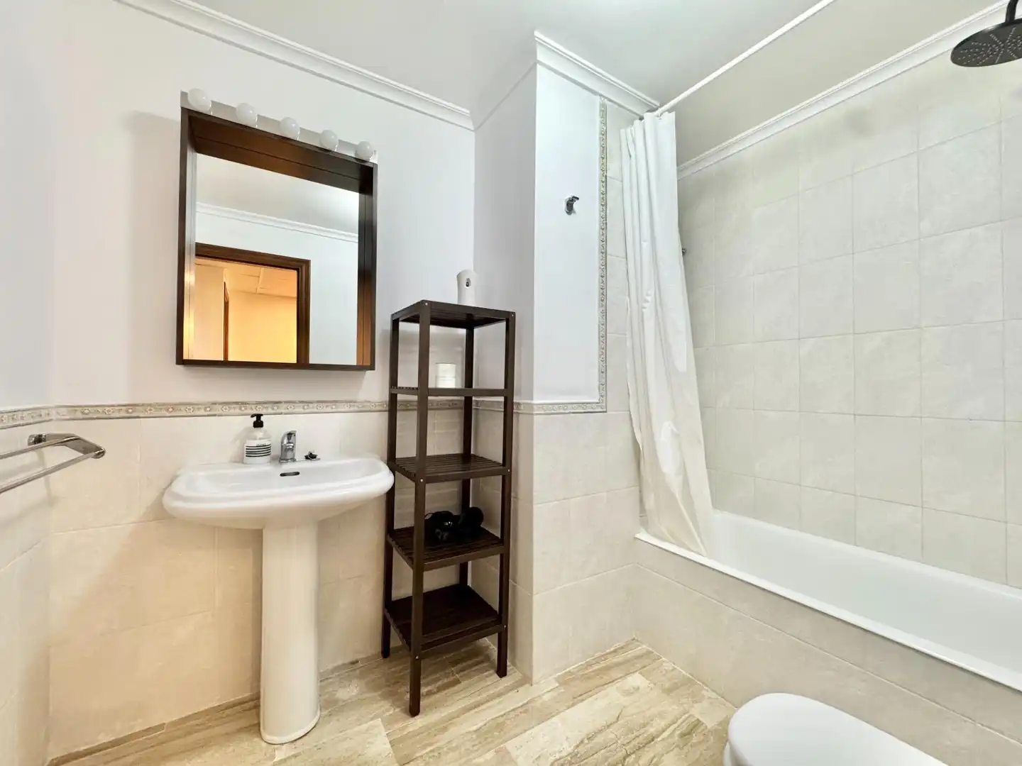 Bathroom of Flat for sale in Capdepera  with Heating and Alarm