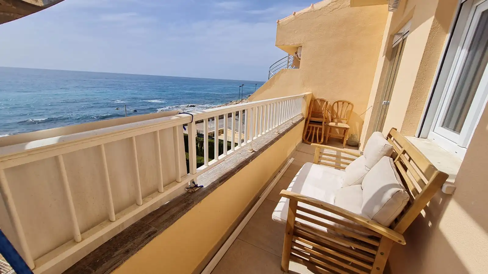 Apartamento con terraza en venta en Platja de Vila Joiosa, imagen 51