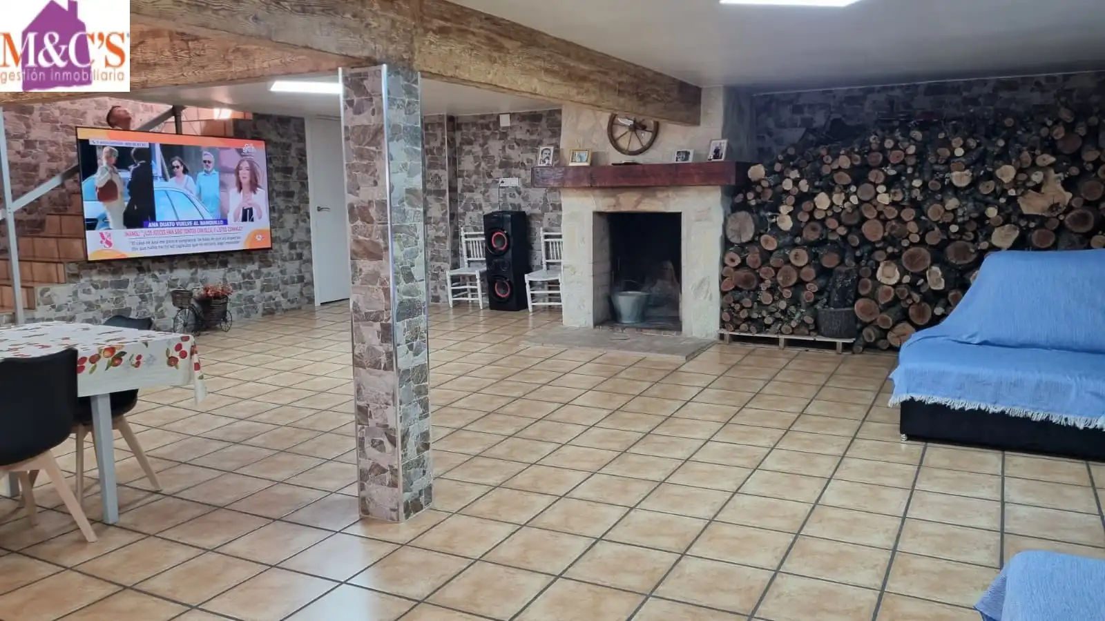 Casa o xalet en venda en Puertollano amb Aire condicionat, Terrassa i Moblat
