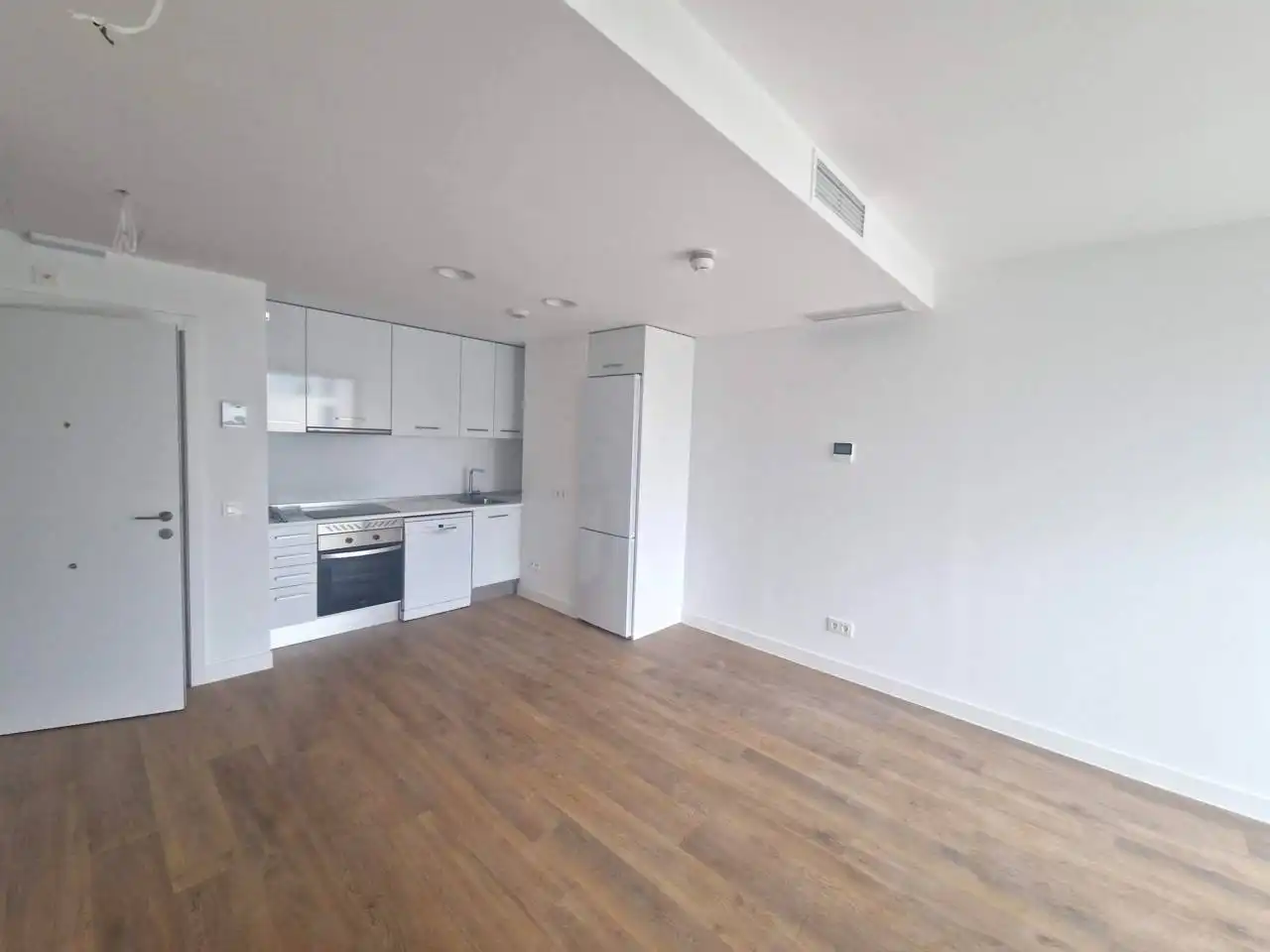 Kitchen of Lofts for rent in San Sebastián de los Reyes  with Air Conditioner, Heating and Terrace